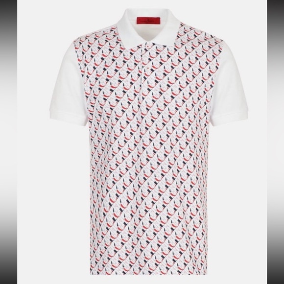 Carolina Herrera Men’s Polo - Picture 4 of 8